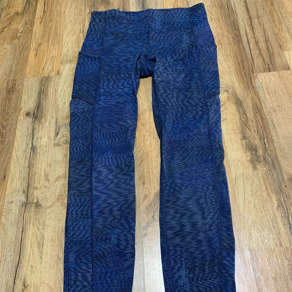 Lululemon speed up tights size 6